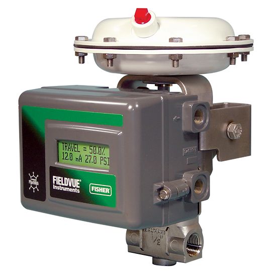 FISHER DVC2000 数字式阀门控制器