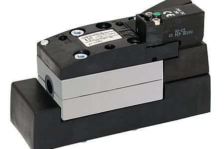 标准阀门系统 ISO 5599-2标准,CD10-PI,CD20-PI系列
